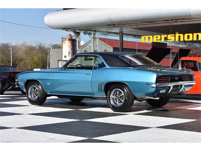 1969 Chevrolet Camaro RS/SS (CC-1090192) for sale in Springfield, Ohio