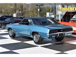 1969 Chevrolet Camaro RS/SS (CC-1090192) for sale in Springfield, Ohio