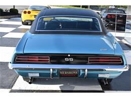 1969 Chevrolet Camaro RS/SS (CC-1090192) for sale in Springfield, Ohio