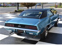 1969 Chevrolet Camaro RS/SS (CC-1090192) for sale in Springfield, Ohio