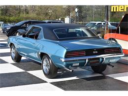 1969 Chevrolet Camaro RS/SS (CC-1090192) for sale in Springfield, Ohio