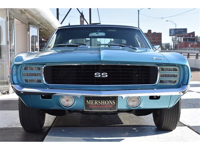 1969 Chevrolet Camaro RS/SS (CC-1090192) for sale in Springfield, Ohio
