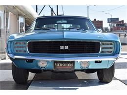 1969 Chevrolet Camaro RS/SS (CC-1090192) for sale in Springfield, Ohio
