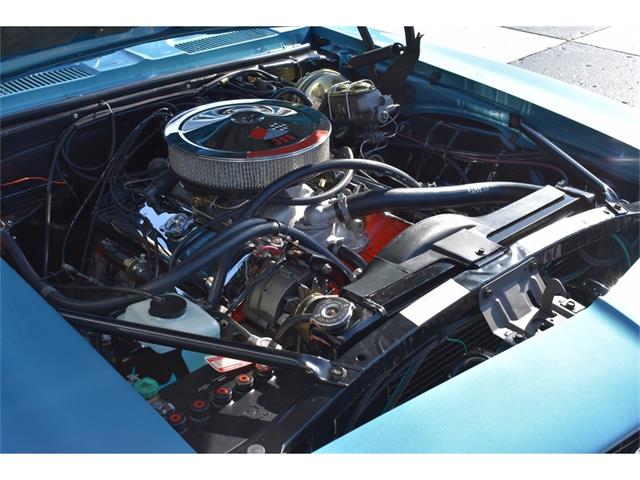 1969 Chevrolet Camaro RS/SS (CC-1090192) for sale in Springfield, Ohio