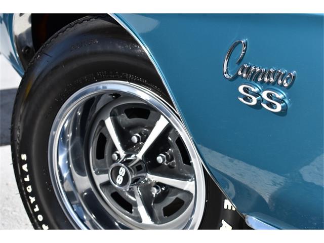 1969 Chevrolet Camaro RS/SS (CC-1090192) for sale in Springfield, Ohio