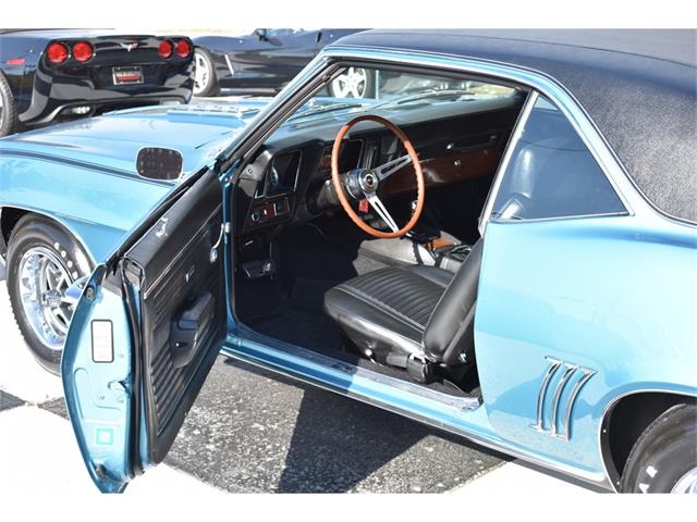 1969 Chevrolet Camaro RS/SS (CC-1090192) for sale in Springfield, Ohio