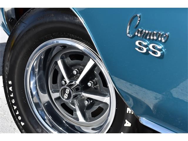 1969 Chevrolet Camaro RS/SS (CC-1090192) for sale in Springfield, Ohio