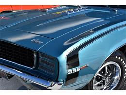1969 Chevrolet Camaro RS/SS (CC-1090192) for sale in Springfield, Ohio