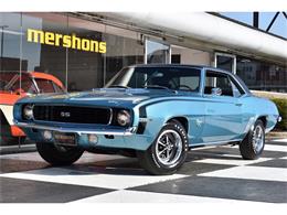 1969 Chevrolet Camaro RS/SS (CC-1090192) for sale in Springfield, Ohio