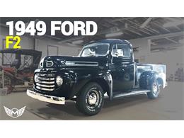 1949 Ford F2 (CC-1091926) for sale in Toccoa, Georgia