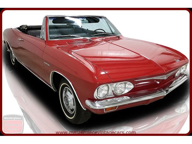 1965 Chevrolet Corvair (CC-1091927) for sale in Whiteland, Indiana