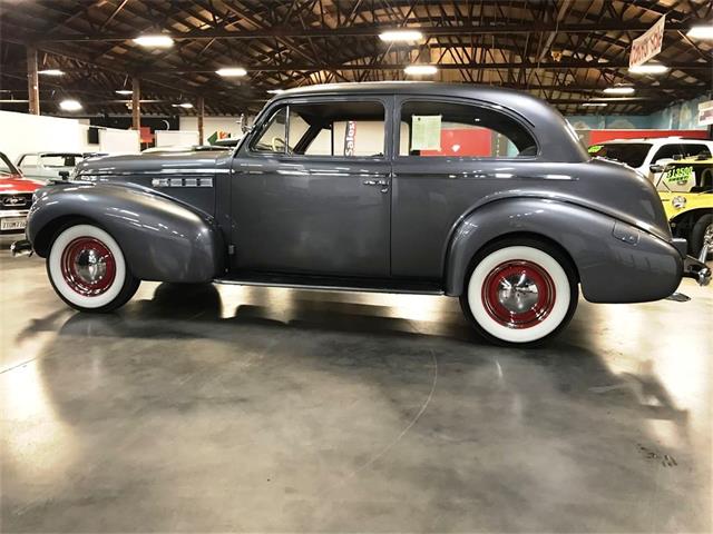 1940 Buick Series 40 (CC-1091928) for sale in Sacramento, California