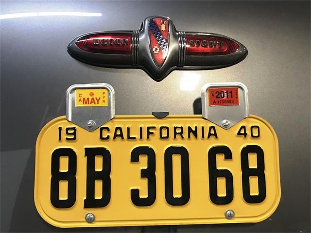 1940 Buick Series 40 (CC-1091928) for sale in Sacramento, California