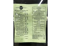 1940 Buick Series 40 (CC-1091928) for sale in Sacramento, California