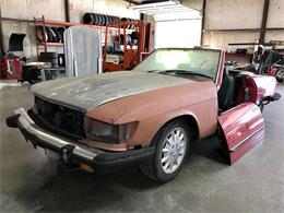 1981 Mercedes-Benz 380SL (CC-1091929) for sale in Sherman, Texas