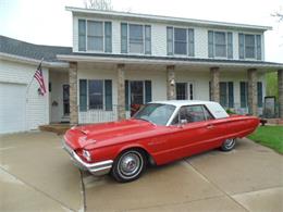 1964 Ford Thunderbird (CC-1091932) for sale in Rochester,Mn, Minnesota