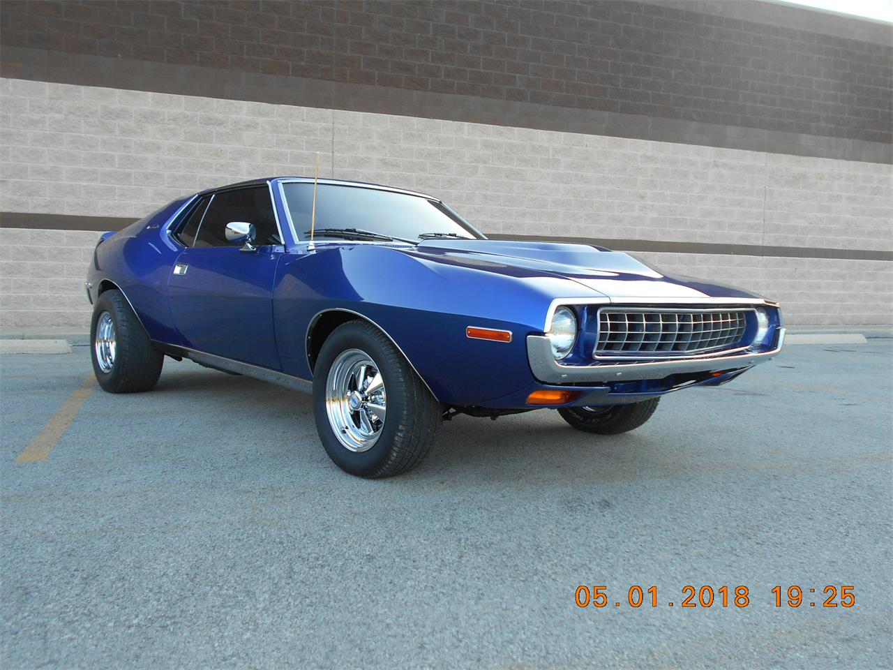 1972 AMC Javelin For Sale ClassicCars Com CC 1091934   11914207 1972 Amc Javelin Std 