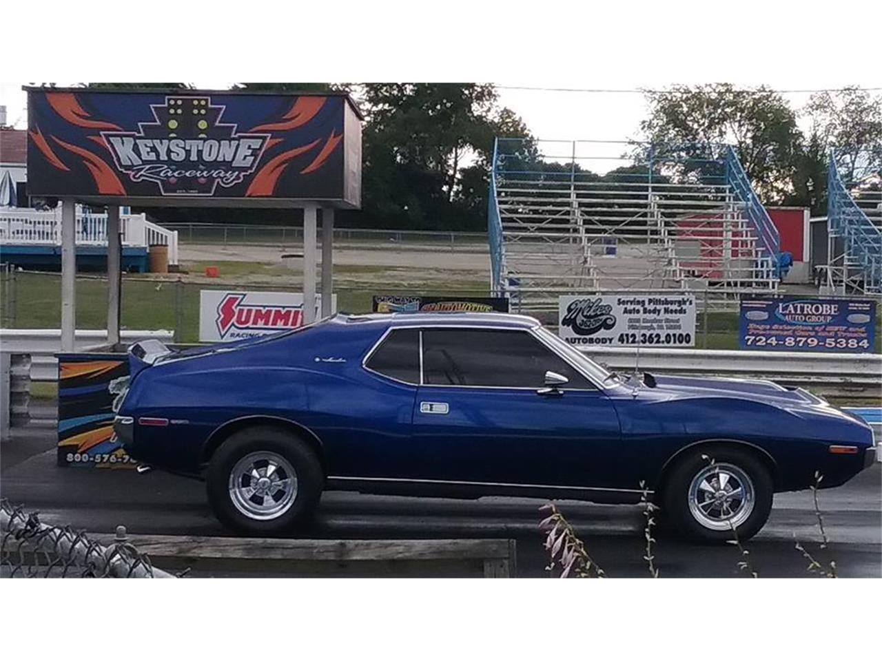 1972 AMC Javelin for Sale CC1091934