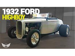 1932 Ford Highboy (CC-1091935) for sale in Toccoa, Georgia
