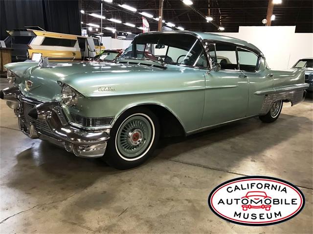 1957 Cadillac Fleetwood (CC-1091937) for sale in Sacramento, California