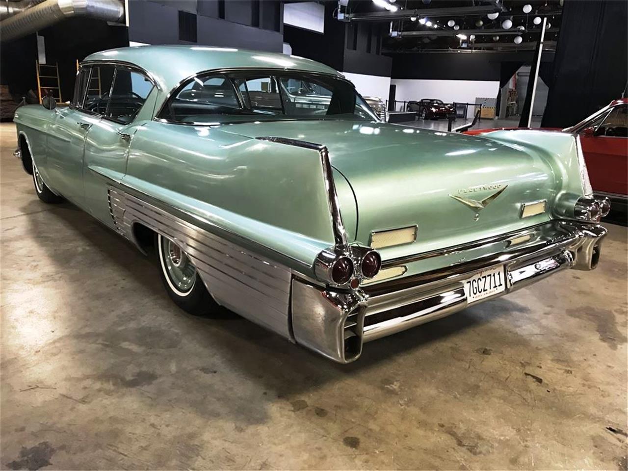 1957 Cadillac Fleetwood for Sale CC1091937