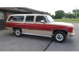 1984 Chevrolet Suburban (CC-1091942) for sale in Billings, Montana