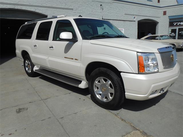 2003 Cadillac Escalade (CC-1091946) for sale in Gilroy, California