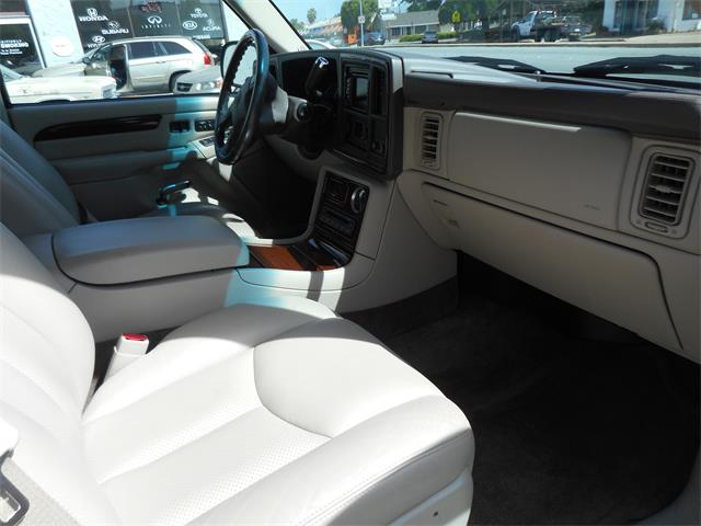 2003 Cadillac Escalade (CC-1091946) for sale in Gilroy, California