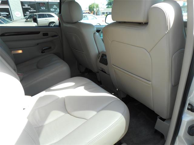 2003 Cadillac Escalade (CC-1091946) for sale in Gilroy, California