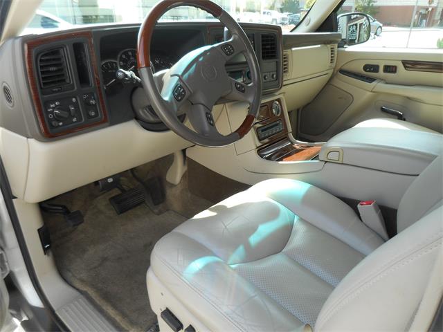 2003 Cadillac Escalade (CC-1091946) for sale in Gilroy, California