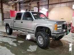 1999 GMC Sierra (CC-1091949) for sale in Billings, Montana