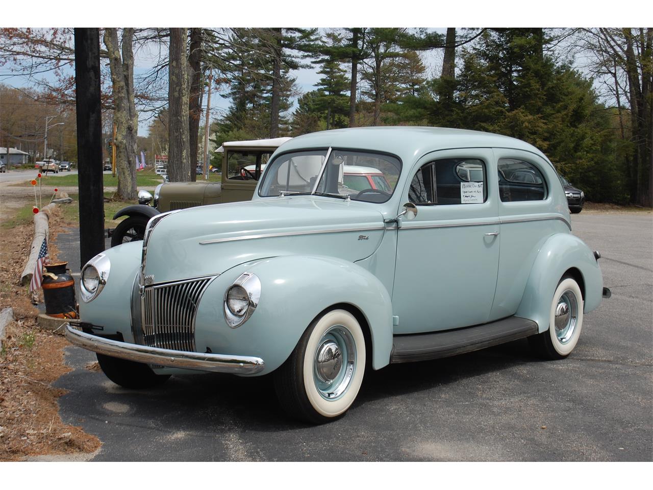 1940 Ford 2-Dr Sedan For Sale | ClassicCars.com | CC-1091951