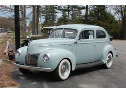 1940 Ford 2-Dr Sedan (CC-1091951) for sale in ARUNDEL, Maine