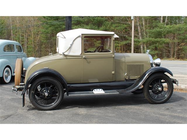 1928 Ford Coupe (CC-1091953) for sale in ARUNDEL, Maine