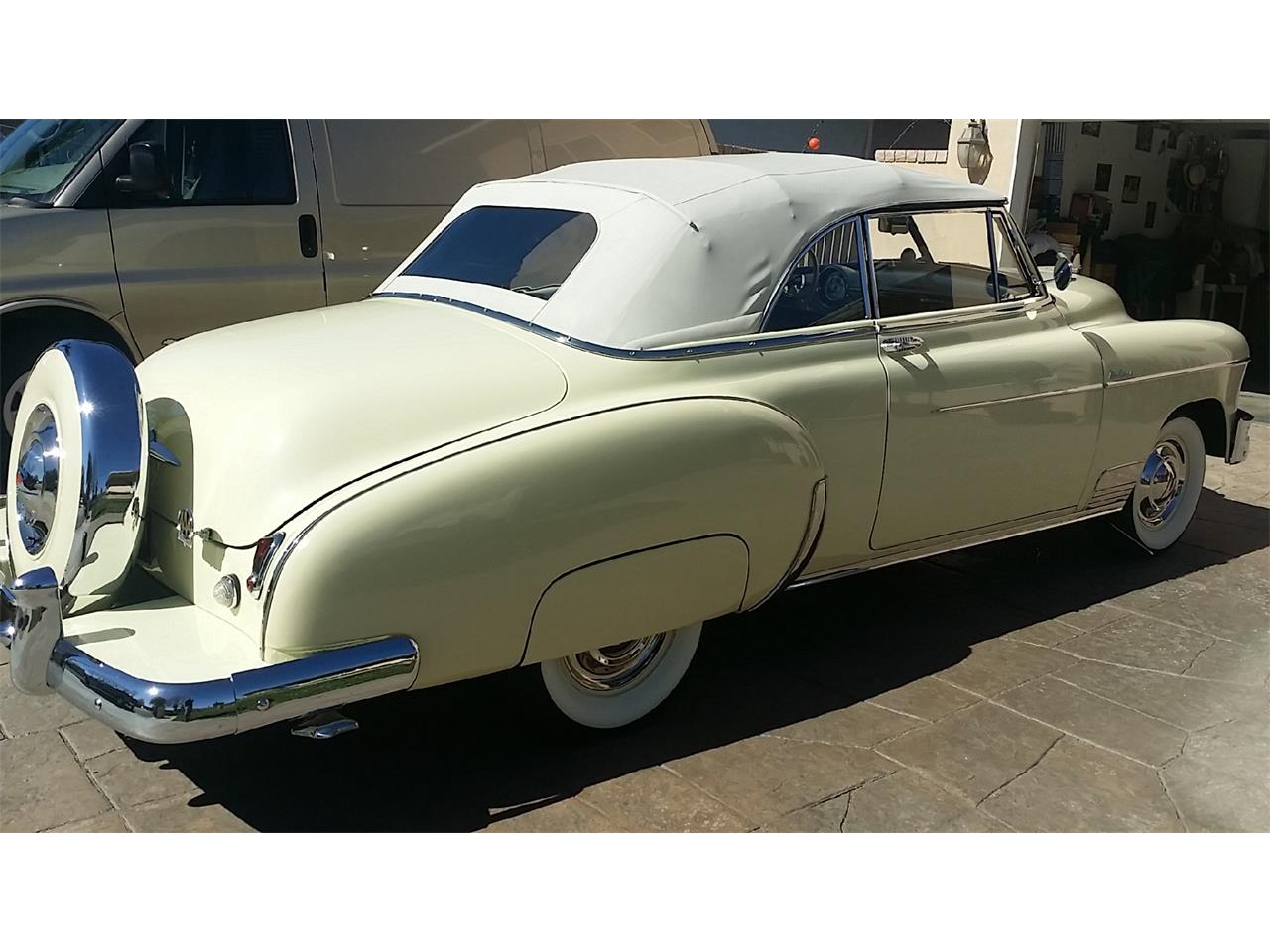 1950 Chevrolet Convertible for Sale | ClassicCars.com | CC-1091956