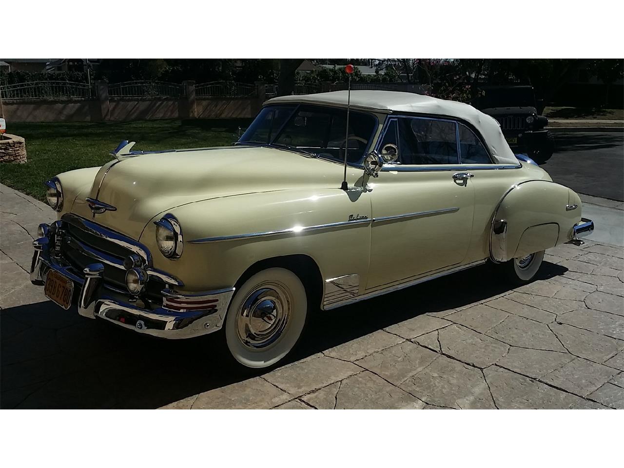 1950 Chevrolet Convertible for Sale | ClassicCars.com | CC-1091956