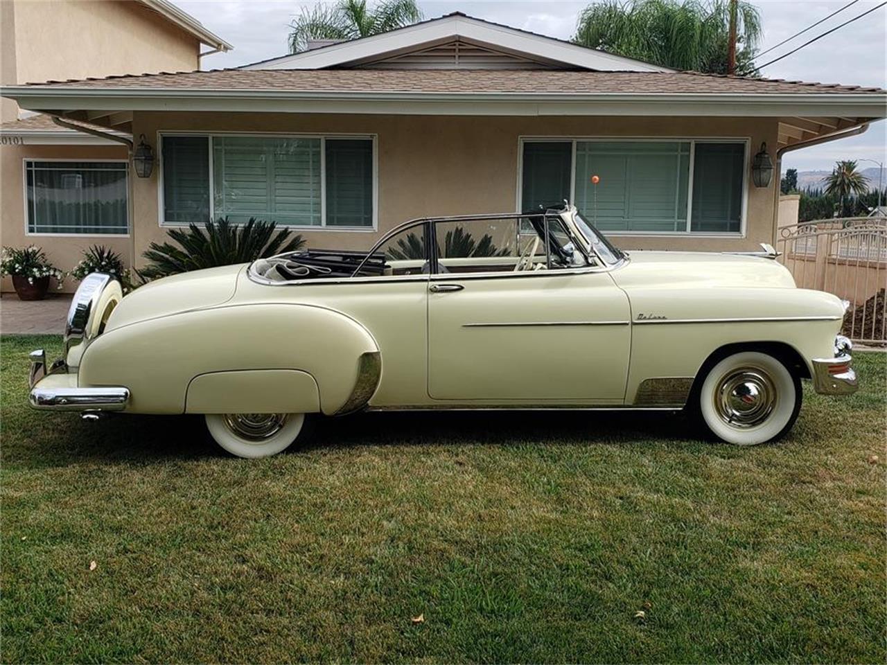 1950 Chevrolet Convertible for Sale  | CC-1091956