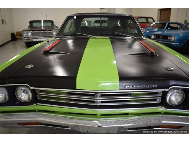 1969 Plymouth Road Runner (CC-1091957) for sale in Irving, Texas