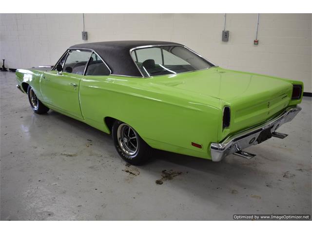 1969 Plymouth Road Runner (CC-1091957) for sale in Irving, Texas