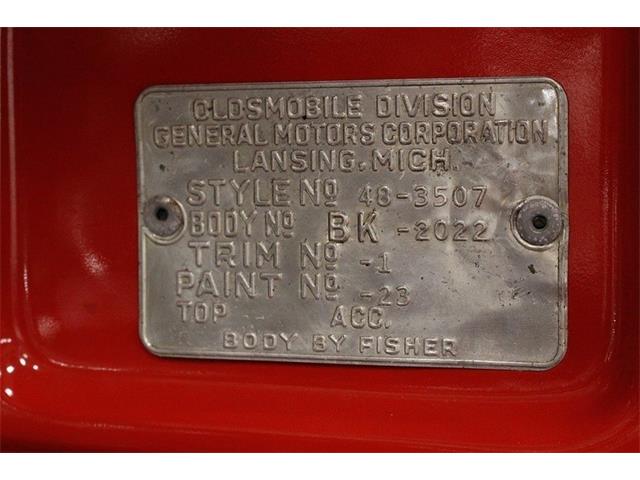 1948 Oldsmobile Street Rod (CC-1090196) for sale in Kentwood, Michigan