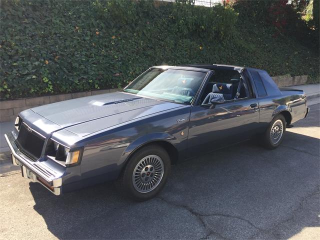 1984 Buick Regal (CC-1091973) for sale in West Covina, California