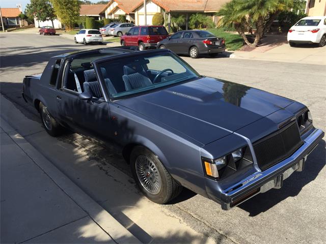 1984 Buick Regal (CC-1091973) for sale in West Covina, California