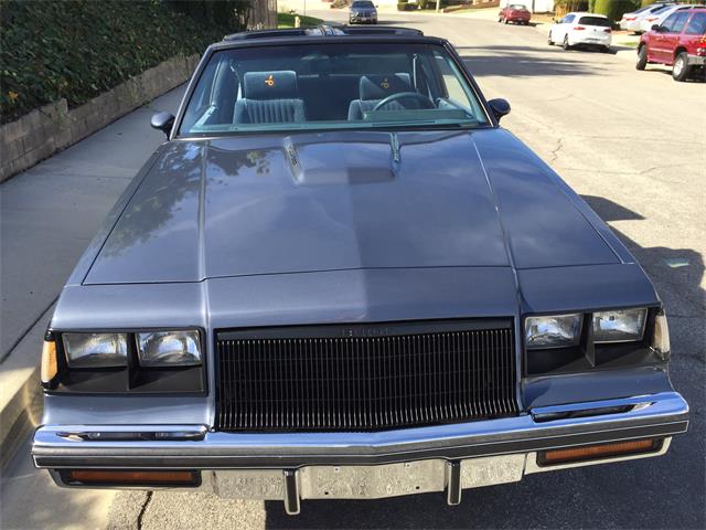 1984 Buick Regal (CC-1091973) for sale in West Covina, California