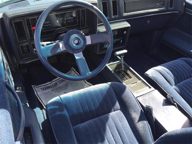 1984 Buick Regal (CC-1091973) for sale in West Covina, California