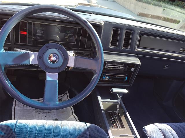 1984 Buick Regal (CC-1091973) for sale in West Covina, California
