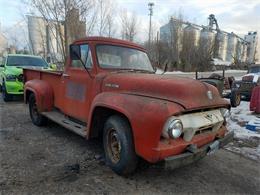 1954 Ford F250 (CC-1091978) for sale in Thief River Falls, Minnesota
