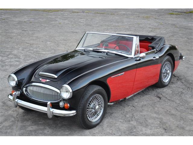 1967 Austin-Healey 3000 (CC-1090198) for sale in Lebanon, Tennessee