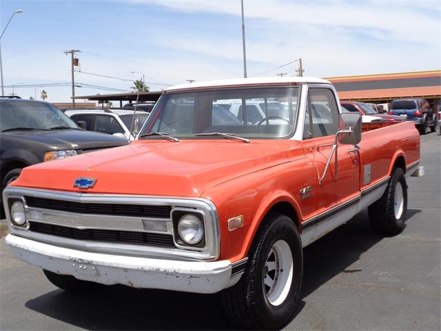 1970 Chevrolet C/K 20 (CC-1091982) for sale in Casa Grande, Arizona