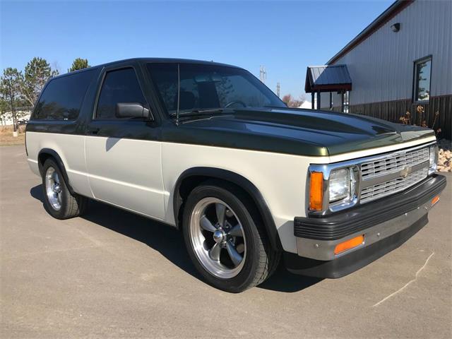 1984 Chevrolet Blazer (CC-1090199) for sale in Brainerd, Minnesota