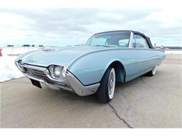 1962 Ford Thunderbird (CC-1092003) for sale in Uncasville, Connecticut